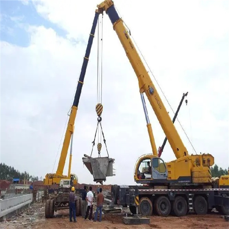 禅城小型吊机出租电话|厂房设备吊装方案|24小时服务覆盖