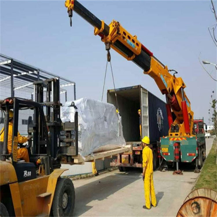 禅城吊车租赁价格、流程、安全标准全解析，快速解决施工难题