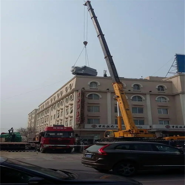 禅城桥梁基础施工|大型设备租赁解决方案|吊装运输难点攻克